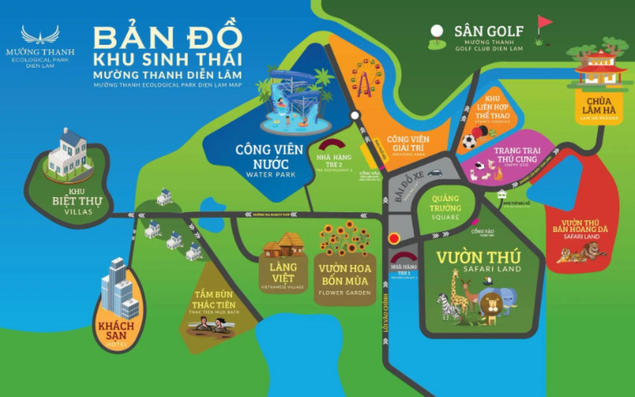 Mường Thanh Luxury Diễn Lâm Mường Thanh Luxury Diễn Lâm