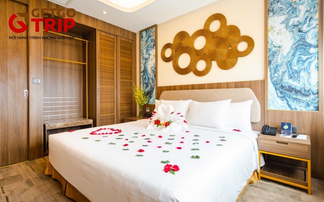 Mường Thanh Luxury Hạ Long Residence- Hạng phòng Deluxe Suite