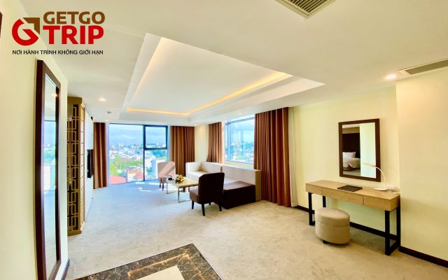 Mường Thanh Luxury Buôn Mê Thuột - Hạng phòng Executive Suite