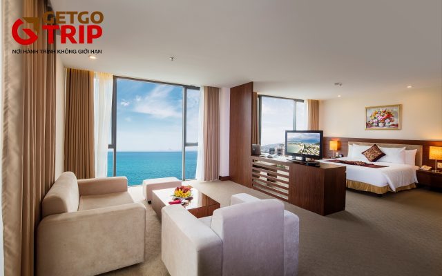 Mường Thanh Grand Nha Trang - Hạng phòng Executive