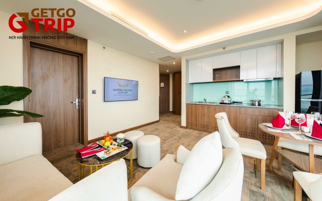 Mường Thanh Luxury Hạ Long Residence -Hạng phòng Executive Suite