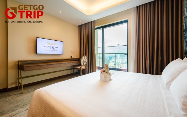 Mường Thanh Luxury Hạ Long Residence -Hạng phòng Family Suite