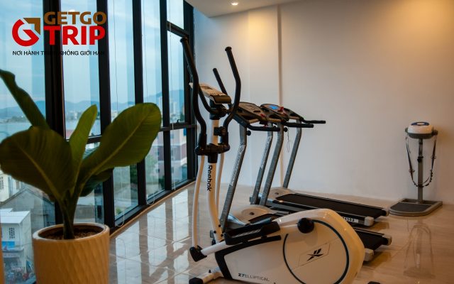 Mường Thanh Grand Nha Trang - Phòng GYM