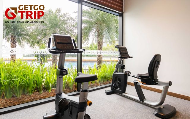 Mường Thanh Luxury Hạ Long Residence -Phòng GYM