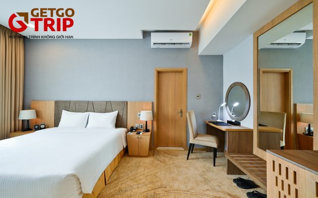 Mường Thanh Sài Gòn Centre - Hạng phòng Premium Deluxe King