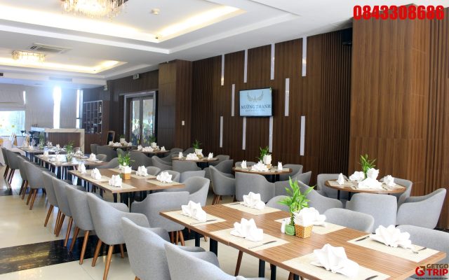 Mường Thanh Quy Nhơn - Nhà hàng Buffet