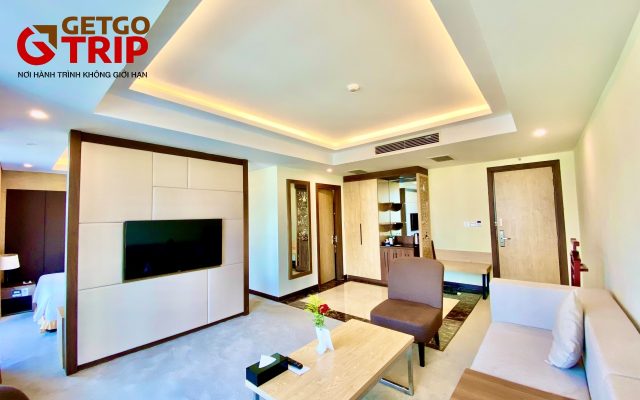 Mường Thanh Luxury Buôn Mê Thuột - Hạng phòng Junior Suite