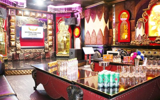 Mường Thanh Luxury Cần Thơ - Karaoke