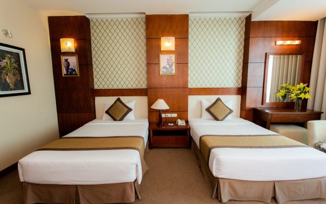 Khách sạn Mường Thanh Grand Hà Nội - Deluxe Twin