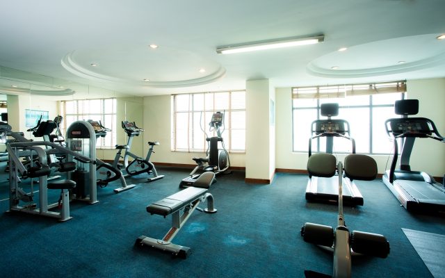 Khách sạn Mường Thanh Grand Hà Nội - GYM