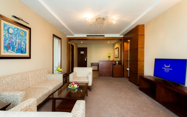 Khách sạn Mường Thanh Grand Hà Nội - Grand Suite2