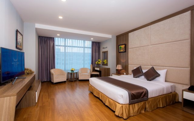 Khách sạn Mường Thanh Grand Hà Nội - Premium Deluxe King (2)