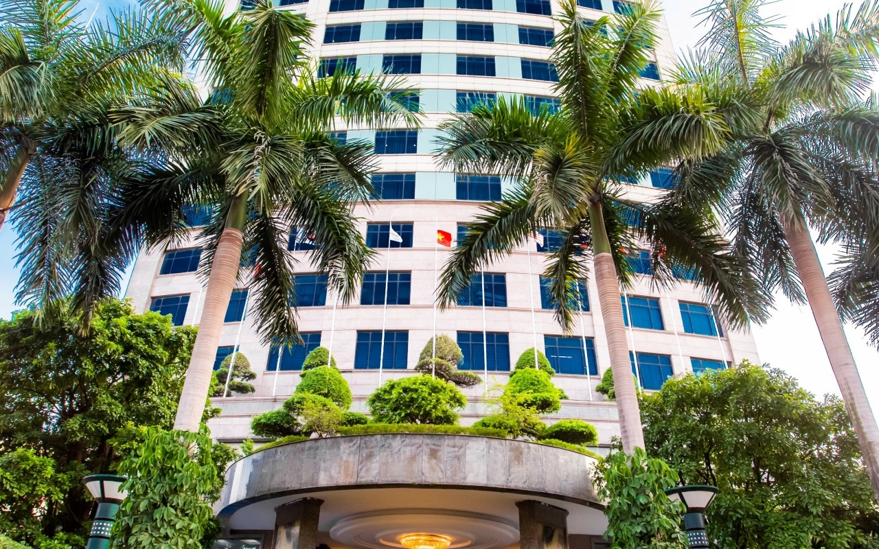 Khách sạn Mường Thanh Grand Hà Nội Khách sạn Mường Thanh Grand Hà Nội
