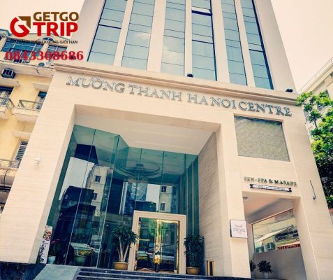 Khách sạn Mường Thanh Hà Nội Centre