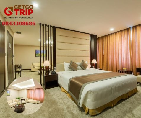 Khách sạn Mường Thanh Hà Nội Centre - Phòng Executive Suite