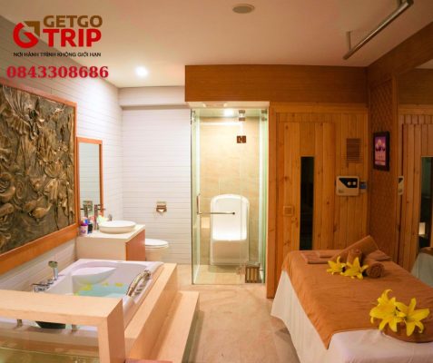 Khách sạn Mường Thanh Hà Nội Centre - Spa