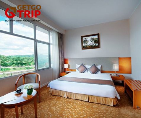 Khách sạn Mường Thanh Holiday Đà Lạt - Hạng phòng Superior Double