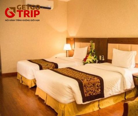 Khách sạn Mường Thanh Holiday Vũng Tàu - Hạng phòng Deluxe Twin