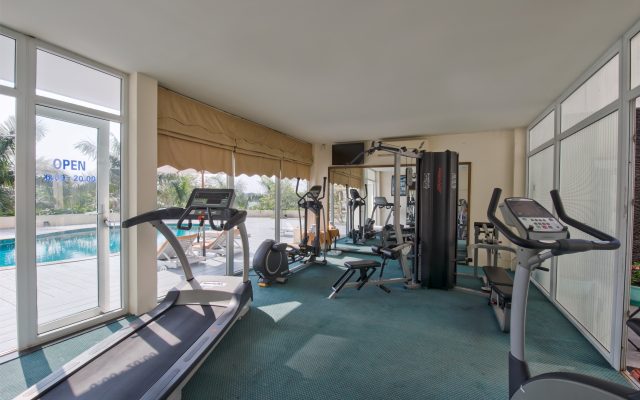 Khách sạn Mường Thanh Huế - Phòng GYM