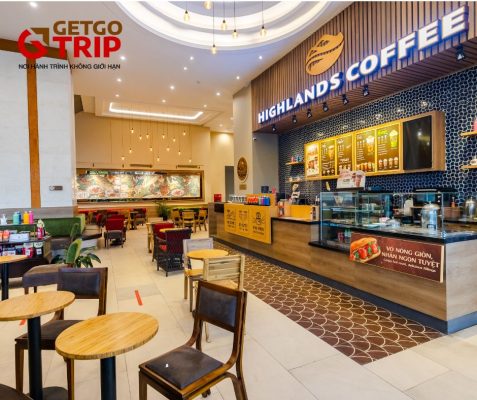 Khách sạn Mường Thanh Luxury Quảng Ninh - Cafe Highland