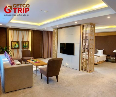 Khách sạn Mường Thanh Nhật Lệ - Hạng phòng Executive Suite