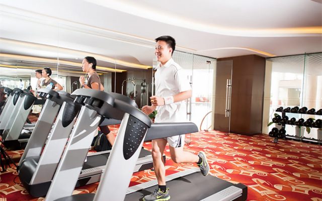 Khách sạn Mường Thanh Phú Thọ - Phòng GYM