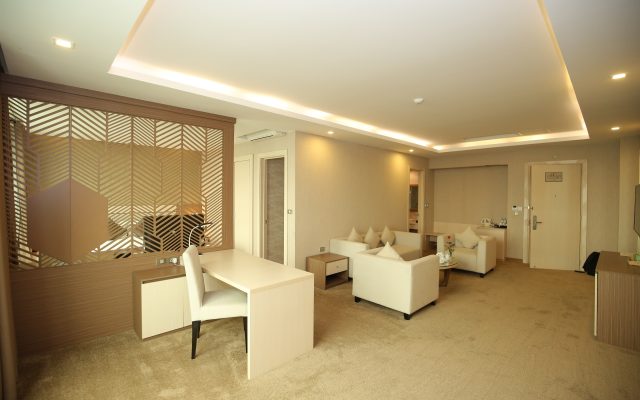 Khách sạn Mường Thanh Thanh Hóa - Executive Suite