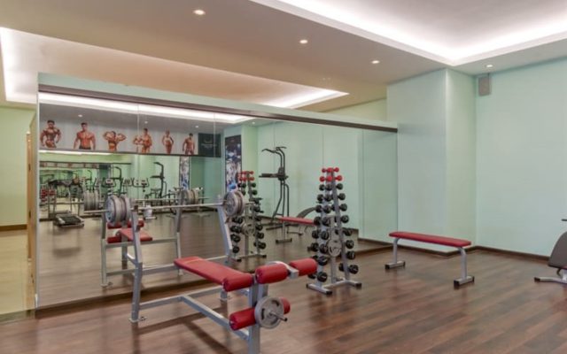 Khách sạn Mường Thanh Thanh Hóa - Phòng GYM