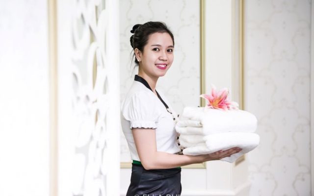 Khách sạn Mường Thanh Thanh Hóa - Spa & Massage