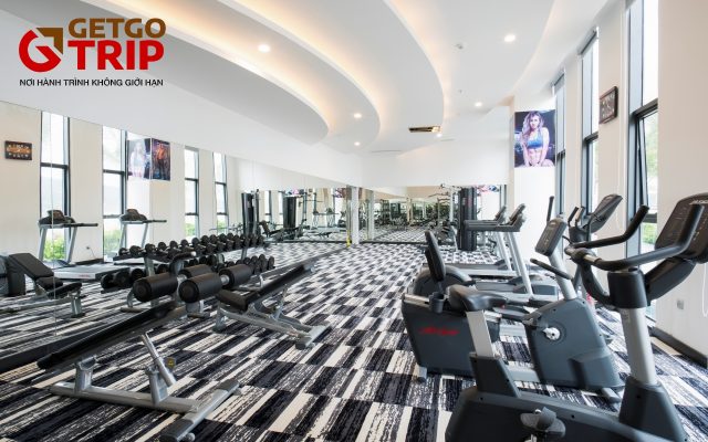 Mường Thanh Luxury Phú Quốc - GYM