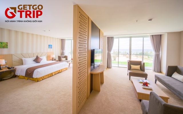 Mường Thanh Luxury Phú Quốc - Hạng phòng Executive Suite