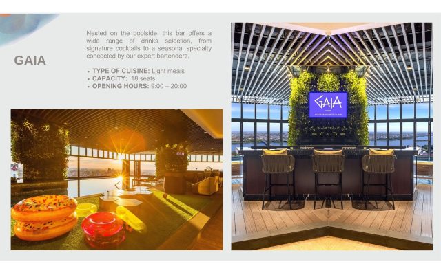 Melia Vinpearl Huế - Gaia Res