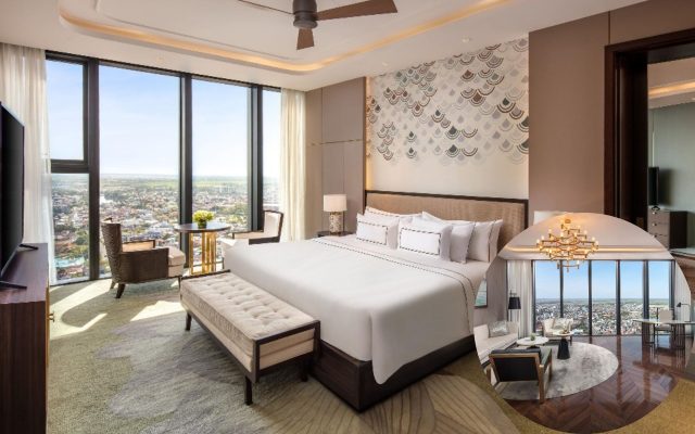 Melia Vinpearl Huế - Hạng phòng Suite