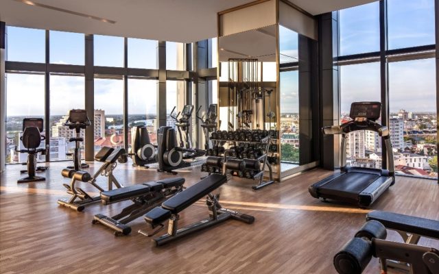 Melia Vinpearl Huế - Phòng GYM