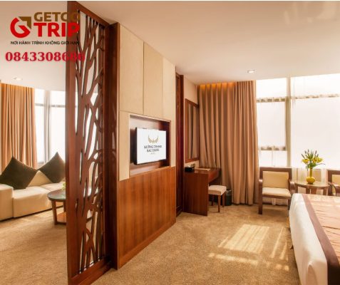 Mường Thanh Bắc Giang - Hạng phòng Executive Suite