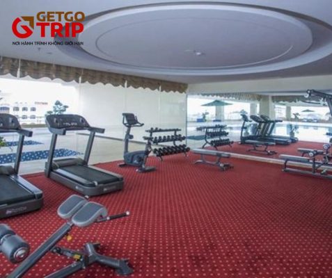 Mường Thanh Grand Quảng Trị - Phòng GYM