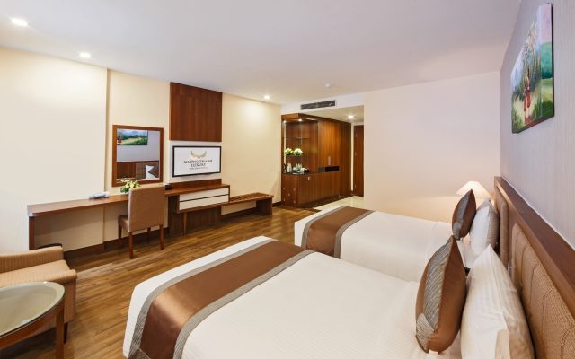 Mường Thanh Holiday Mộc Châu - Deluxe Twin