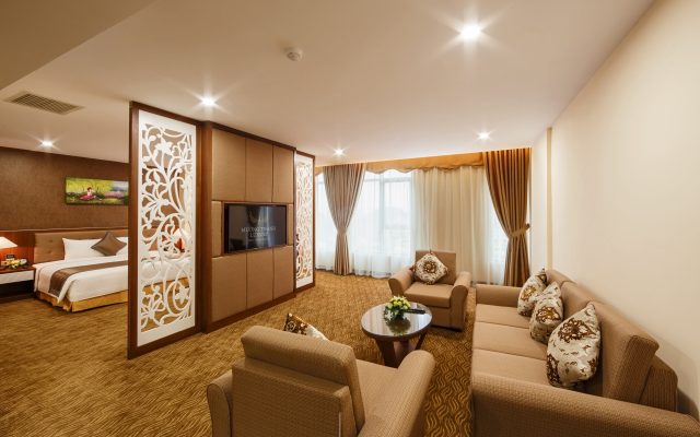 Mường Thanh Holiday Mộc Châu - Executive Suite