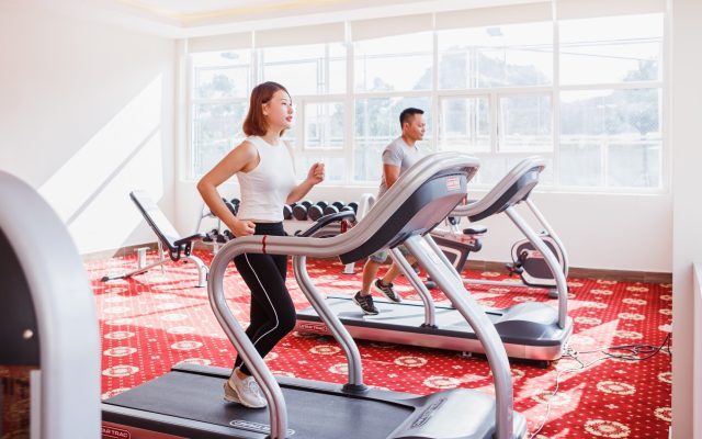 Mường Thanh Holiday Mộc Châu - GYM