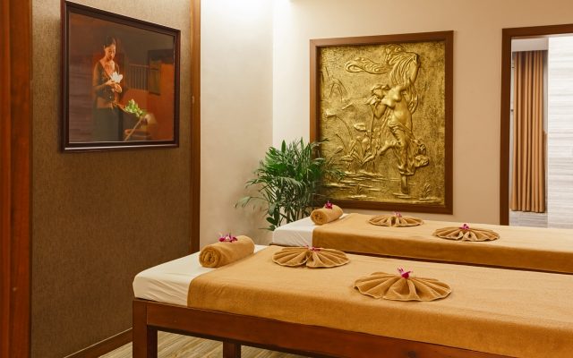 Mường Thanh Holiday Mộc Châu - Spa & Massage