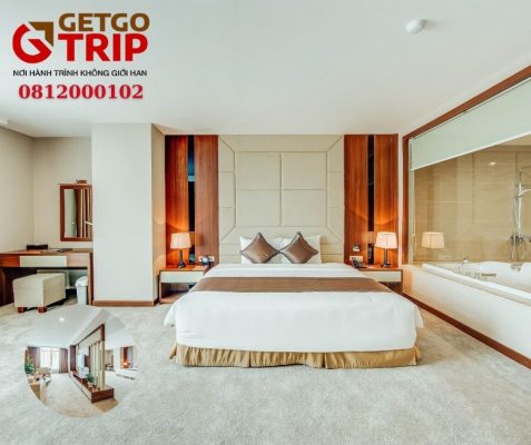 Mường Thanh Luxury Bắc Ninh - Hạng phòng Executive Suite