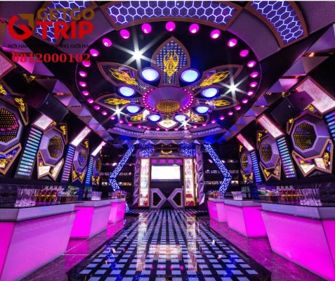 Mường Thanh Luxury Bắc Ninh - Karaoke