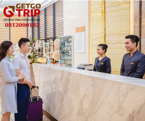 Mường Thanh Luxury Bắc Ninh - Lễ Tân