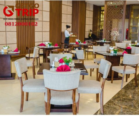 Mường Thanh Luxury Bắc Ninh - Nhà Hàng