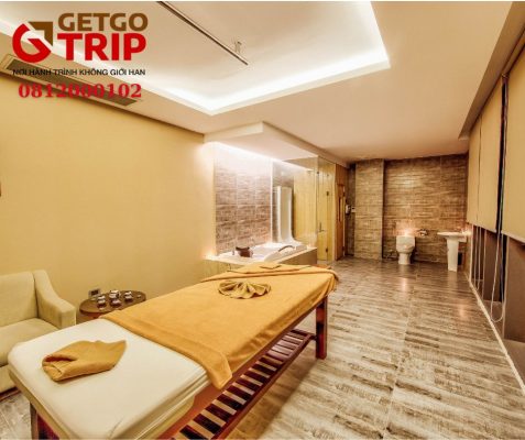 Mường Thanh Luxury Bắc Ninh - Spa