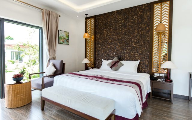 Mường Thanh Luxury Diễn Lâm - Villa 1 phòng ngủ