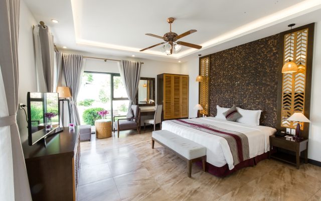 Mường Thanh Luxury Diễn Lâm - Villa 2 phòng ngủ King