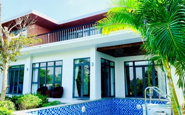 Mường Thanh Luxury Diễn Lâm - Villa 4 phòng ngủ