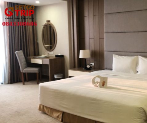 Mường Thanh Luxury Hà Nam - Deluxe Suite