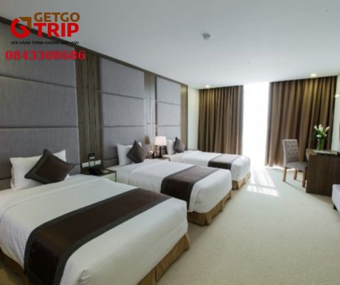 Mường Thanh Luxury Hà Nam - Deluxe Triple